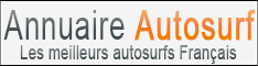 Annuaire-Autosurf - Les meilleurs Autosurfs ...